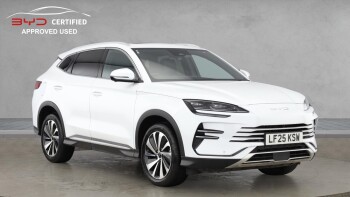 BYD Seal U 1.5 DM-i Comfort 5dr Auto Estate